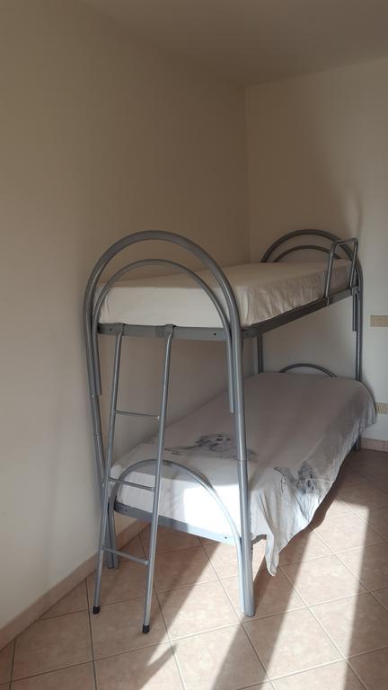 Casa Vacanze Капотера Екстериор снимка