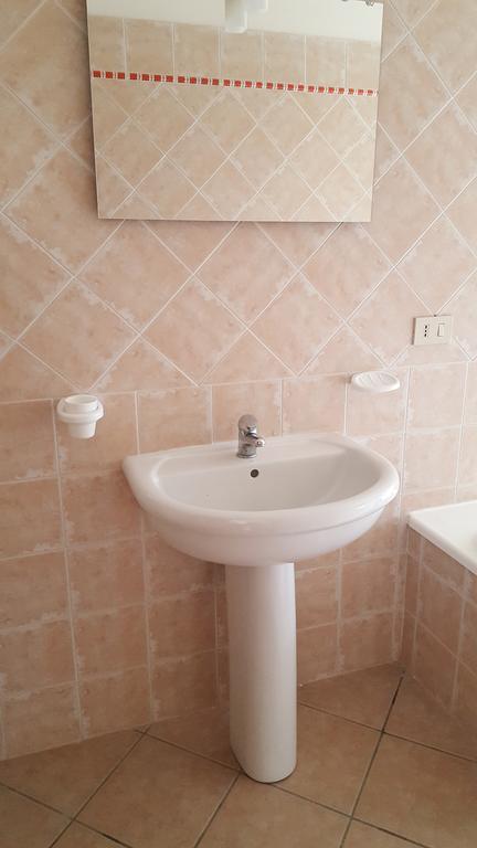 Casa Vacanze Капотера Екстериор снимка