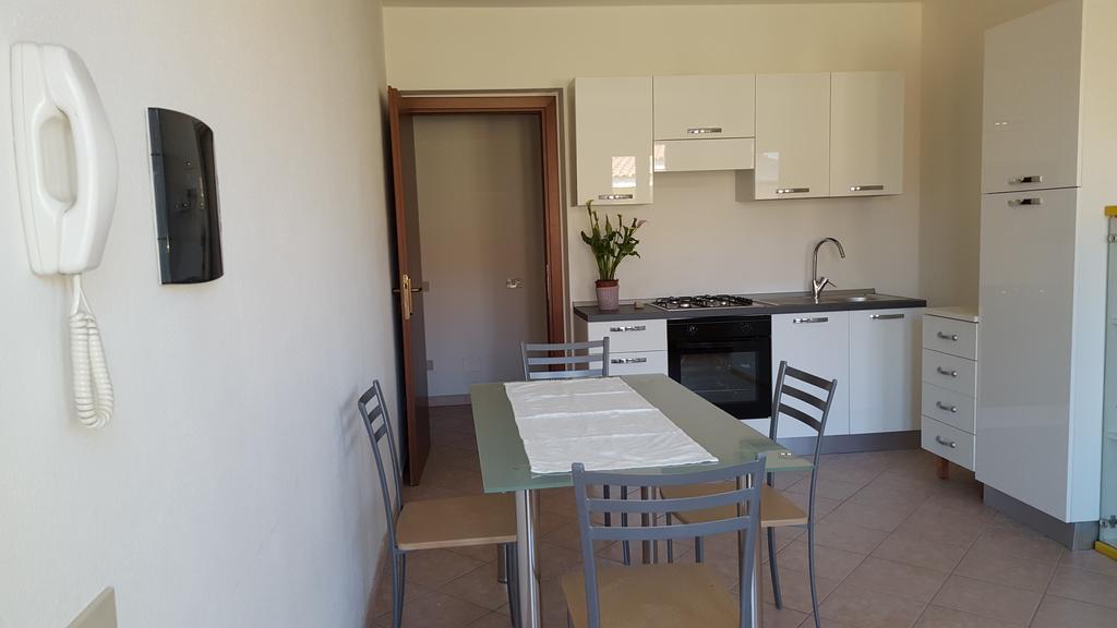 Casa Vacanze Капотера Екстериор снимка
