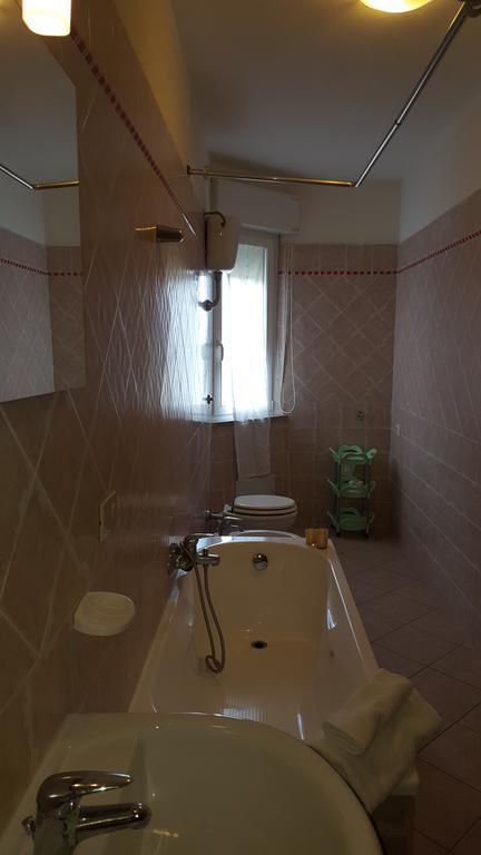 Casa Vacanze Капотера Екстериор снимка